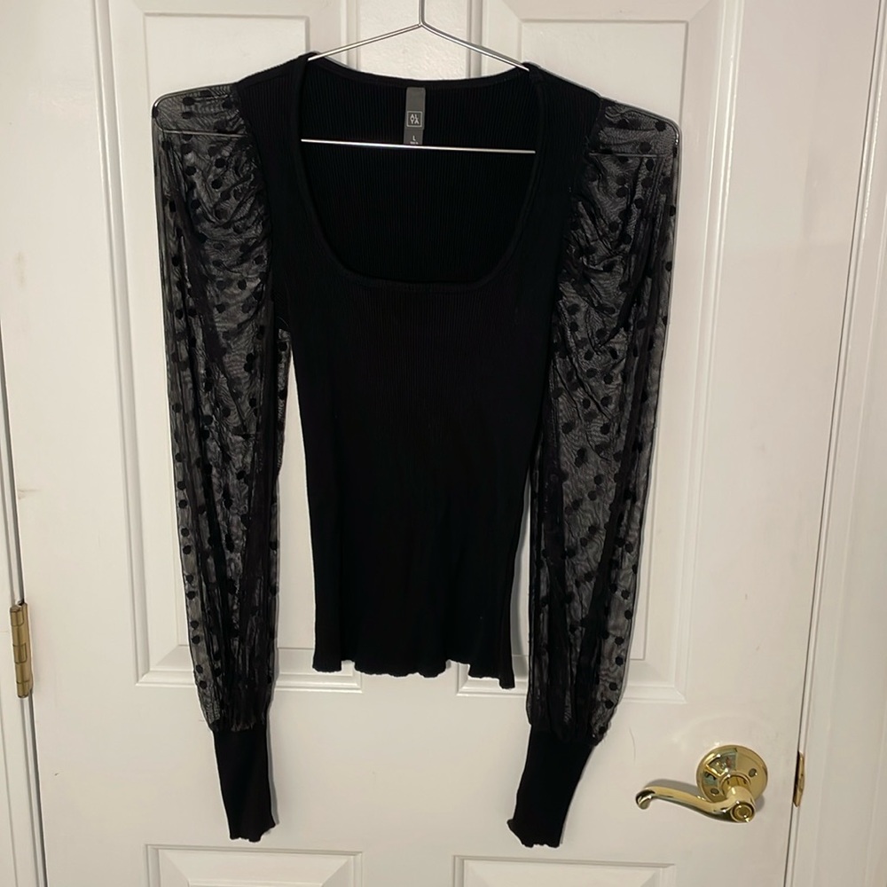 New top from AYLA